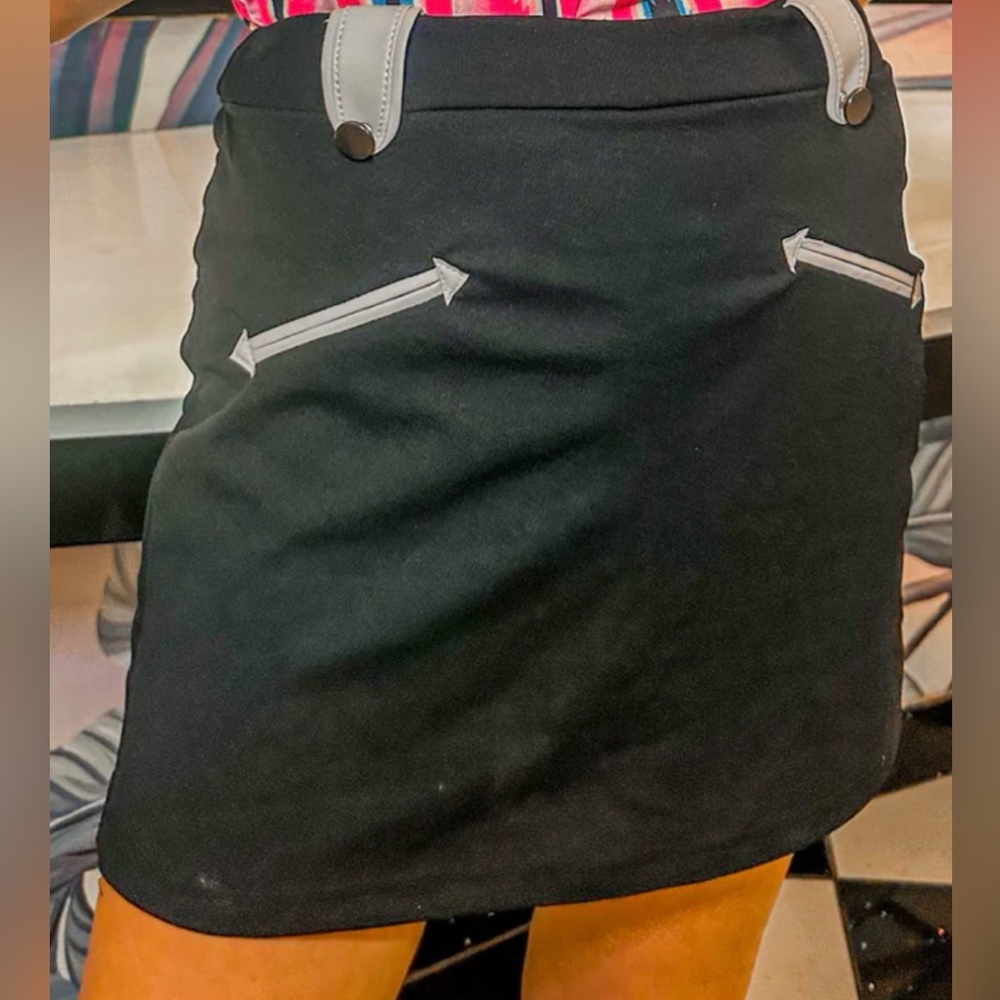 2fly Gunsmoke Skort